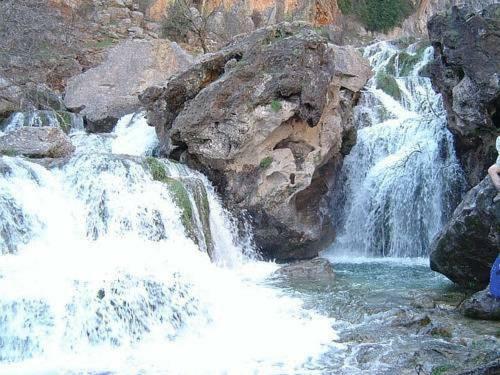 La Buhardilla Daire Arroyo Frio Dış mekan fotoğraf
